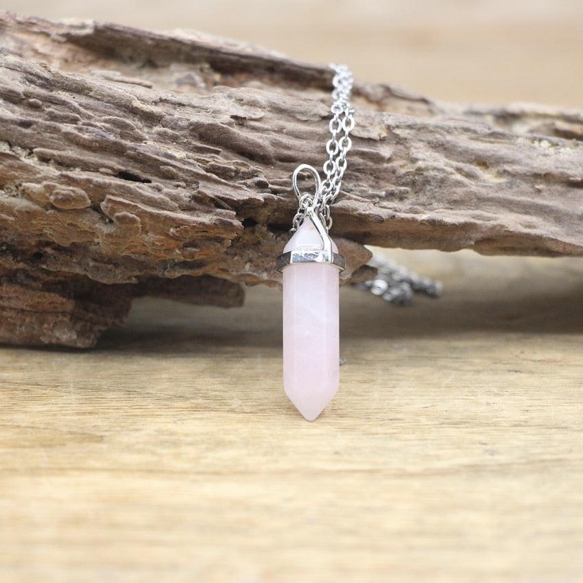 Pendentif en pierre