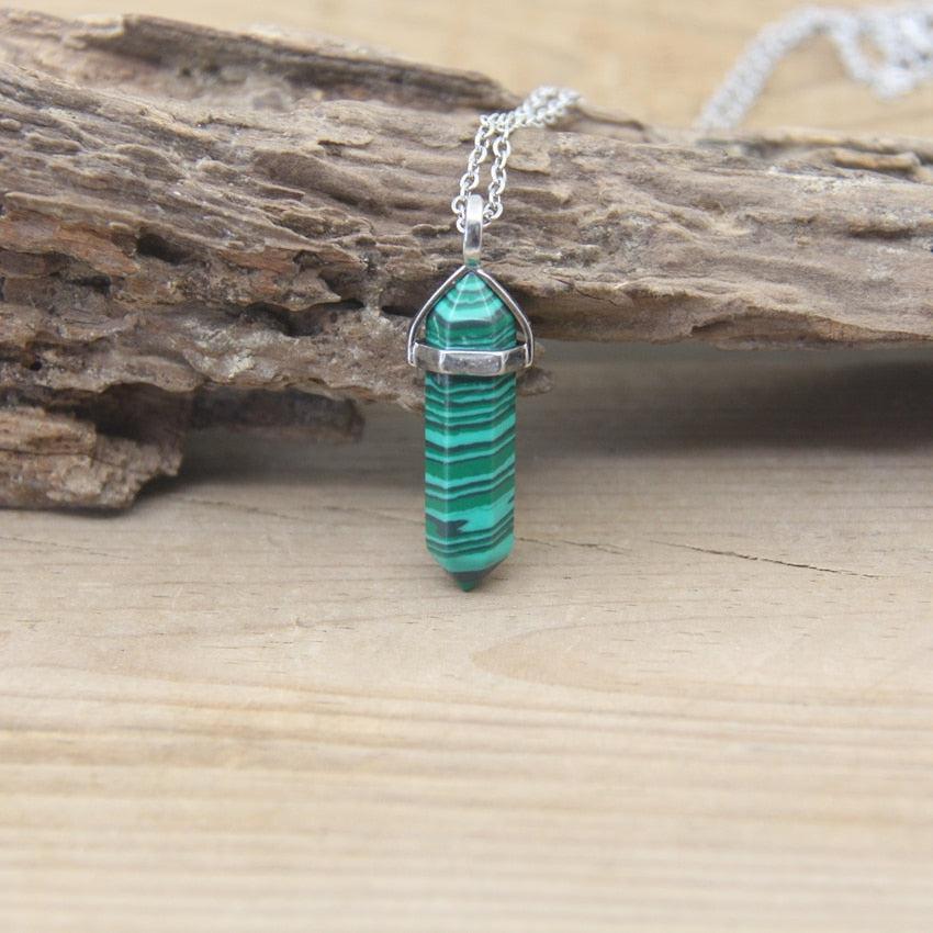 Pendentif en pierre