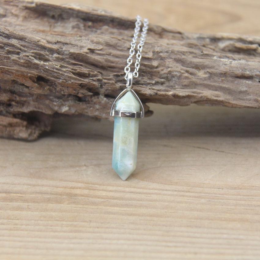 Pendentif en pierre
