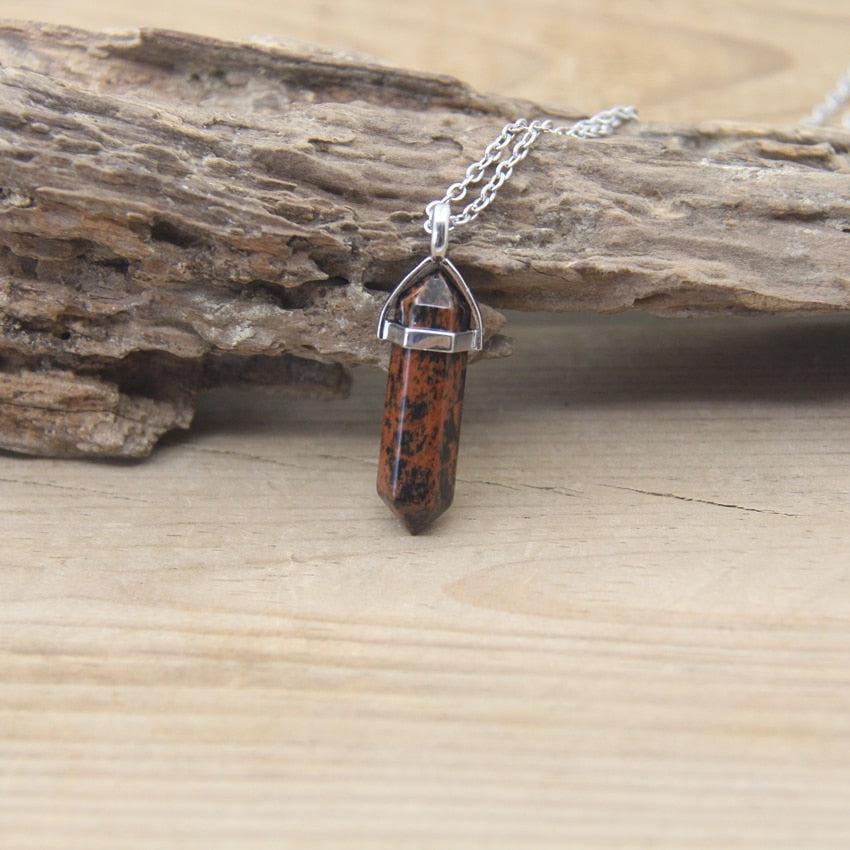 Pendentif en pierre