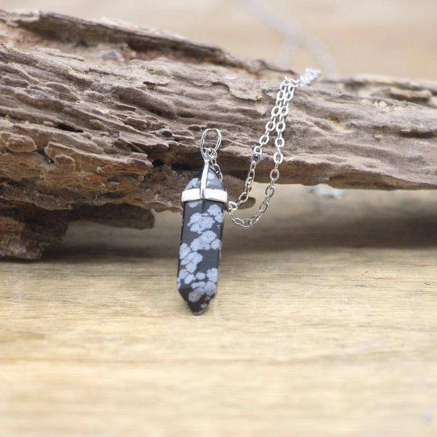 Pendentif en pierre