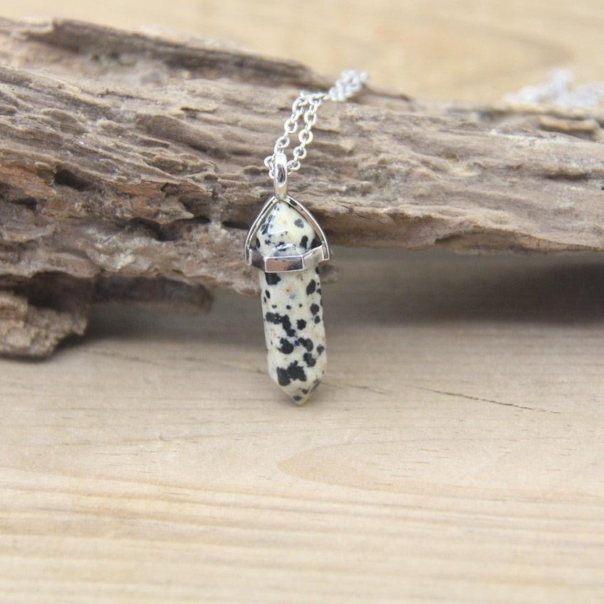 Pendentif en pierre