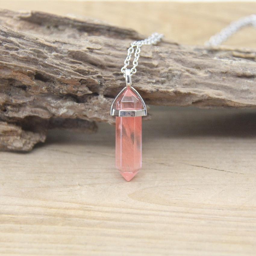 Pendentif en pierre