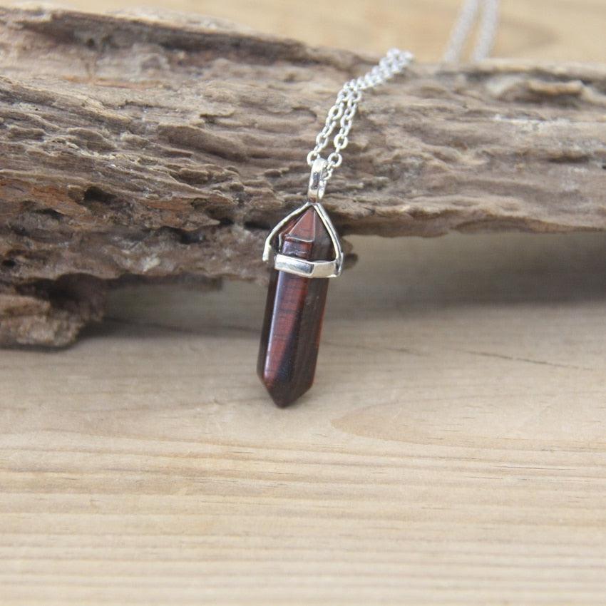 Pendentif en pierre