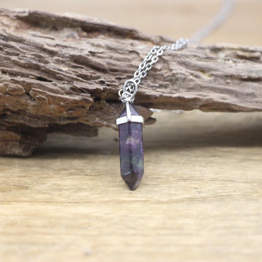 Pendentif en pierre