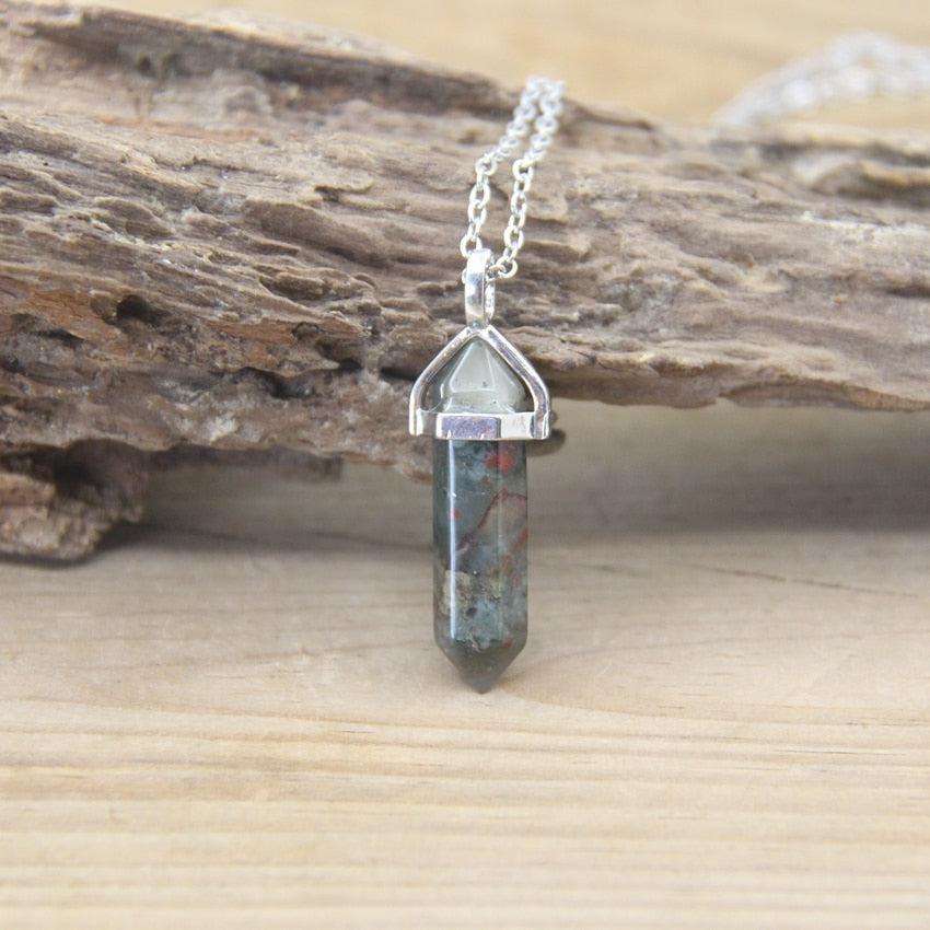 Pendentif en pierre