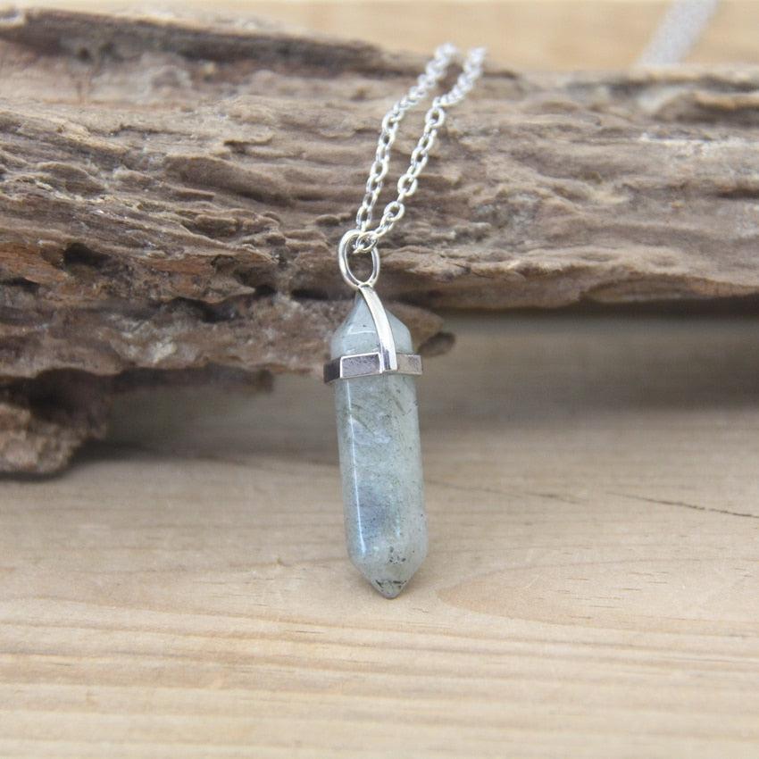 Pendentif en pierre