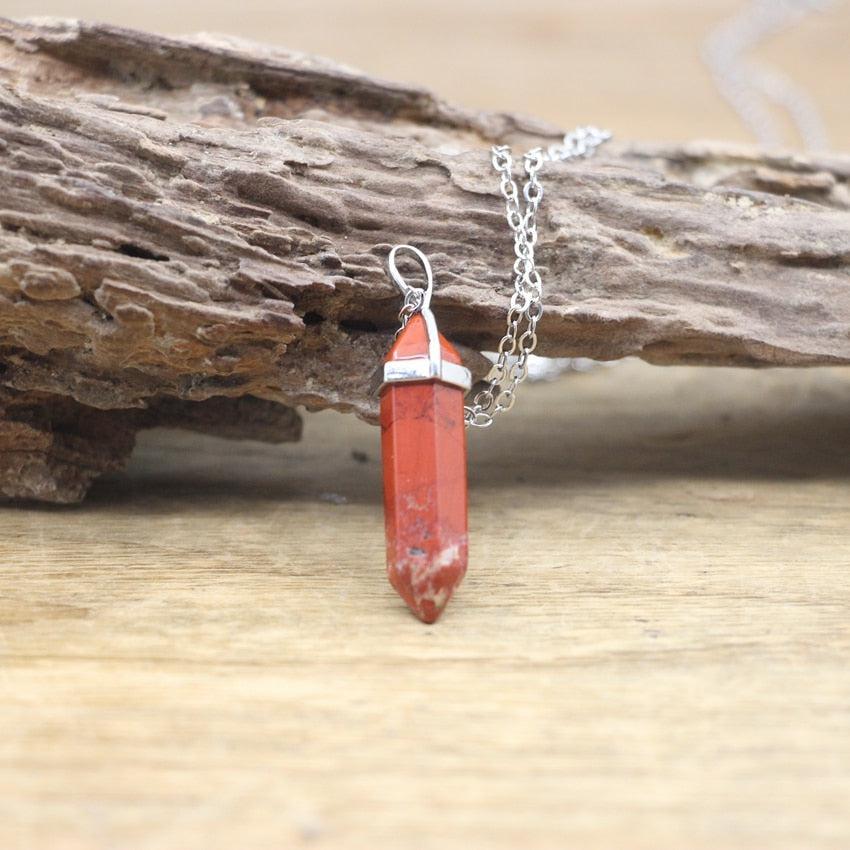 Pendentif en pierre