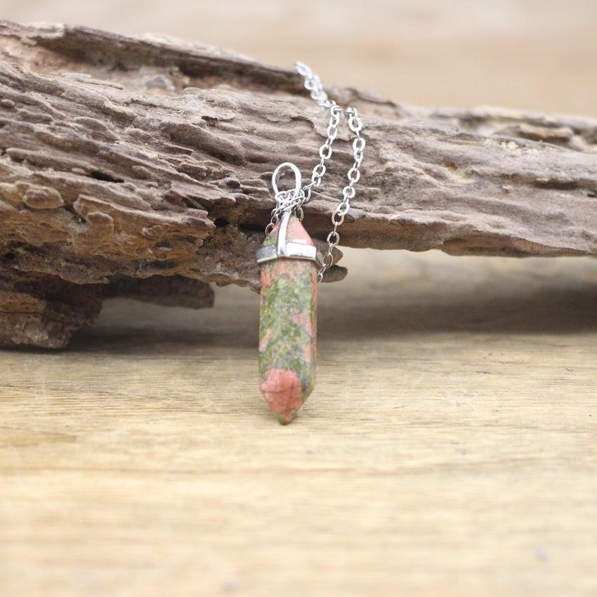 Pendentif en pierre