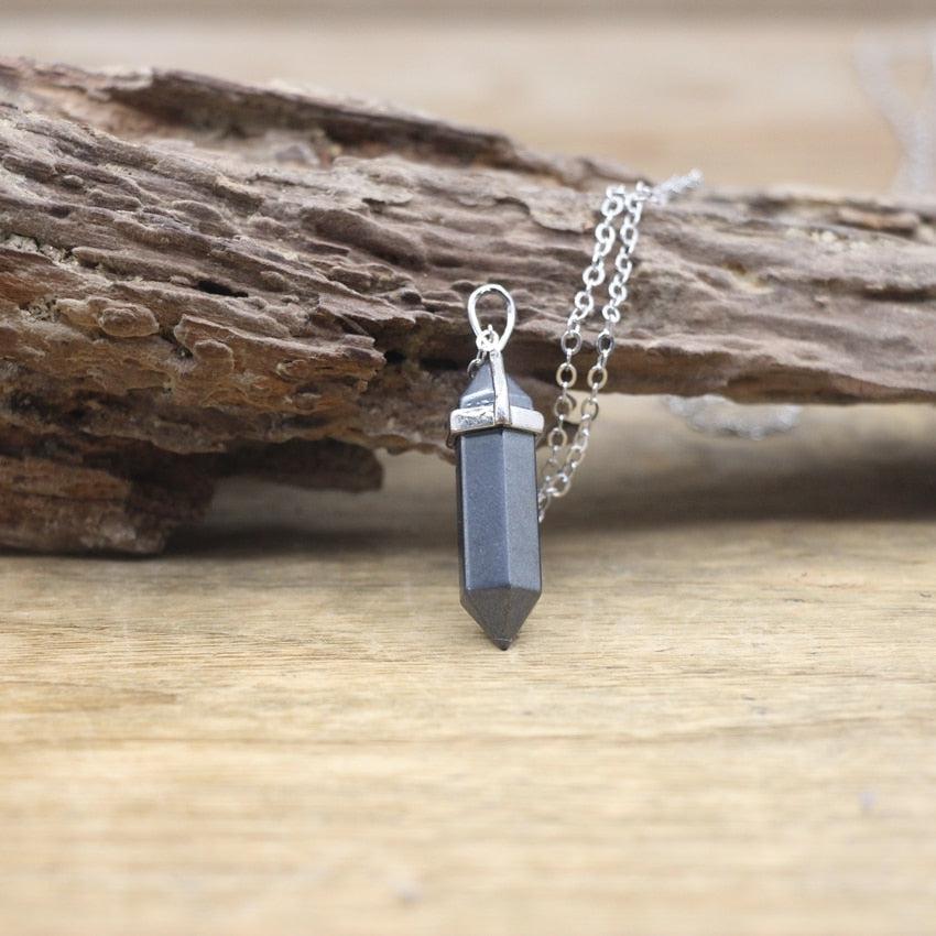 Pendentif en pierre