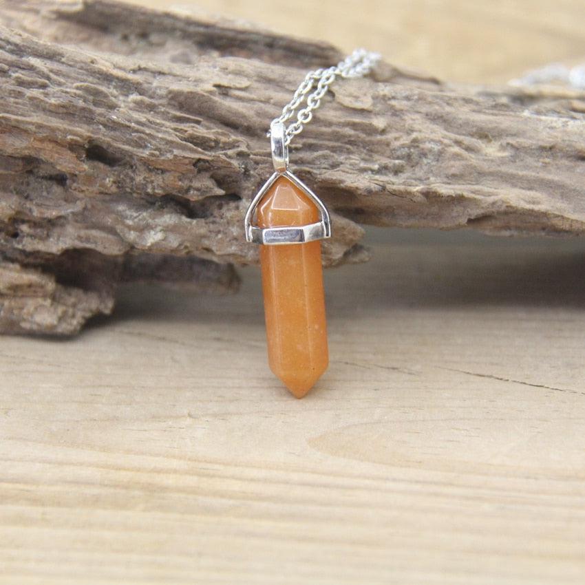 Pendentif en pierre