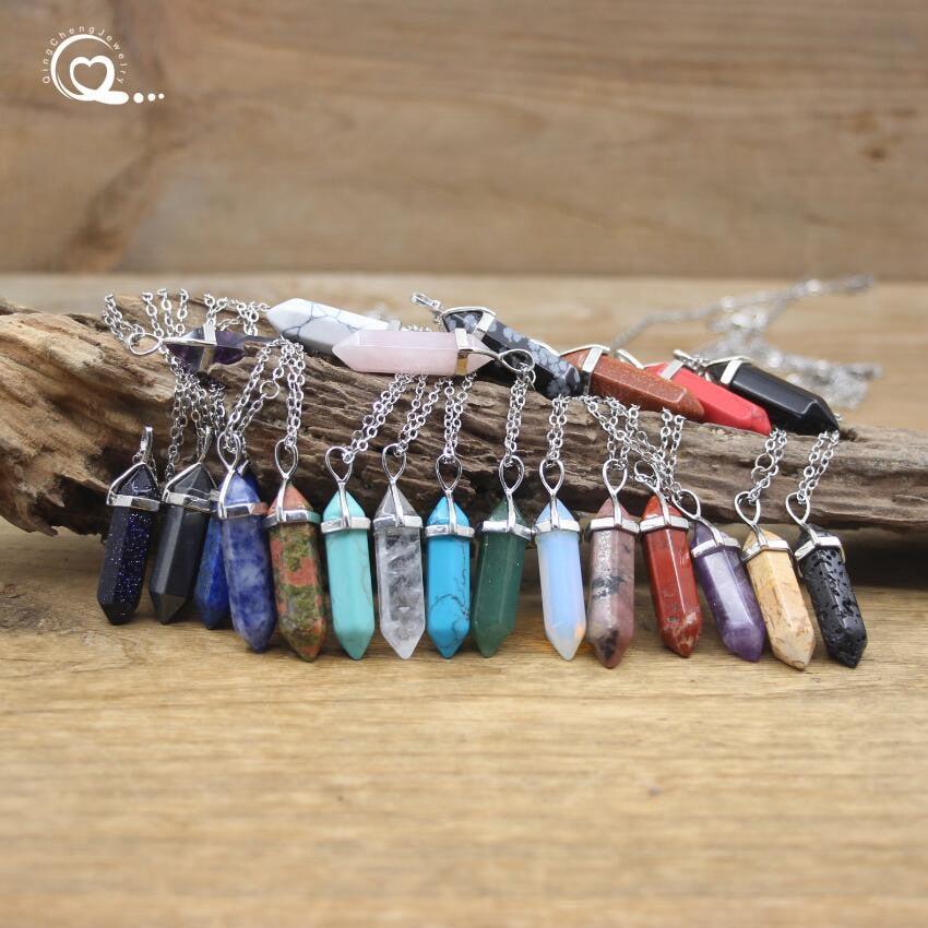 Pendentif en pierre