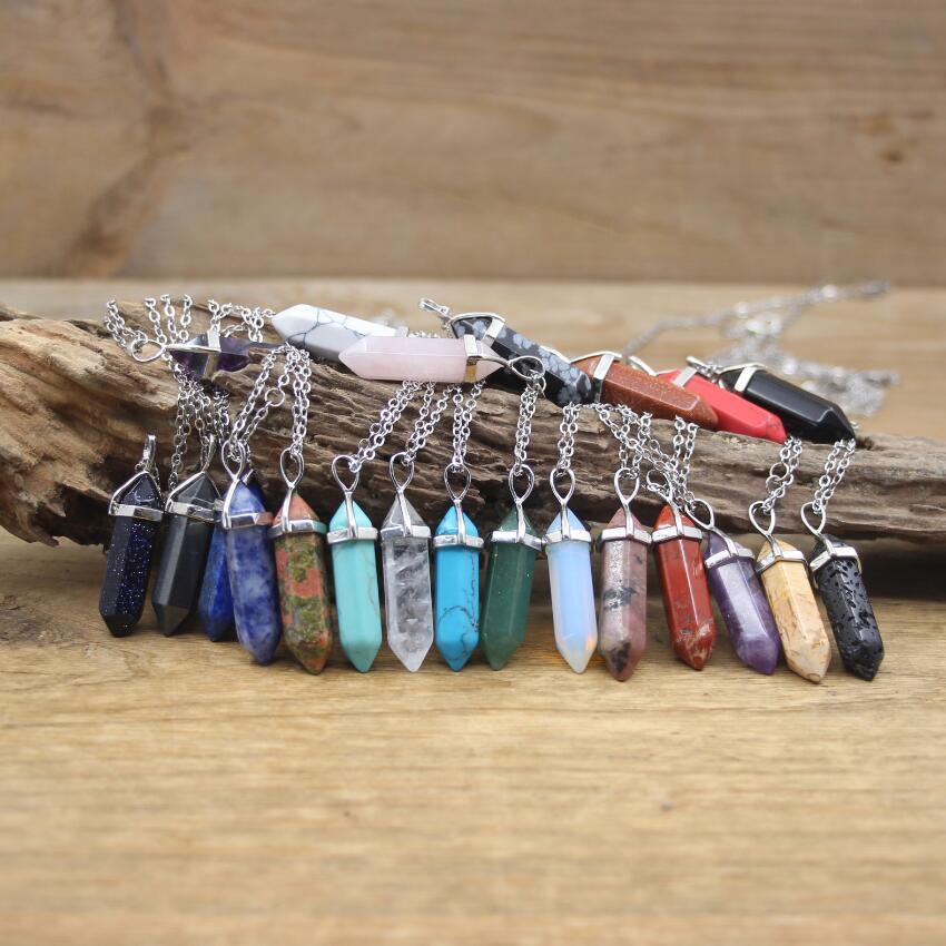 Pendentif en pierre