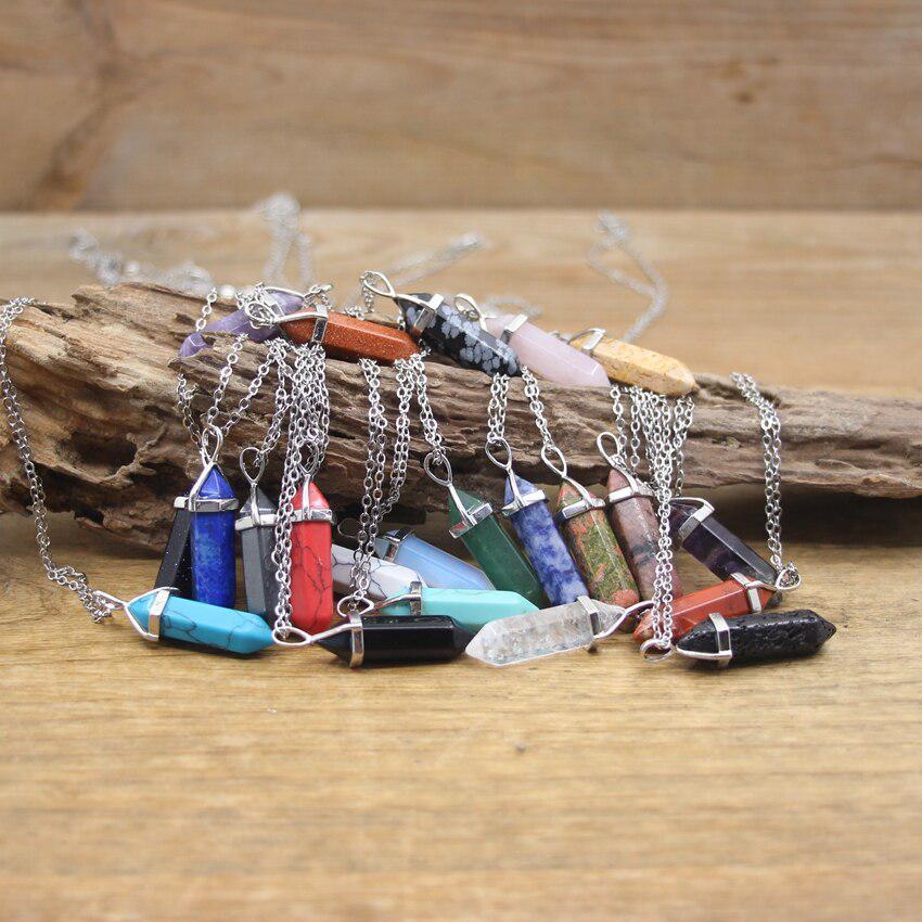 Pendentif en pierre