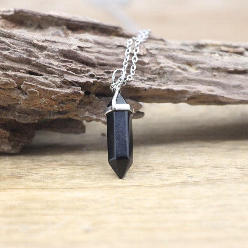 Pendentif en pierre
