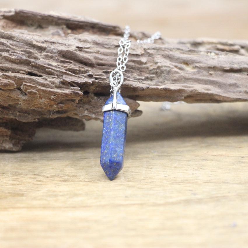 Pendentif en pierre
