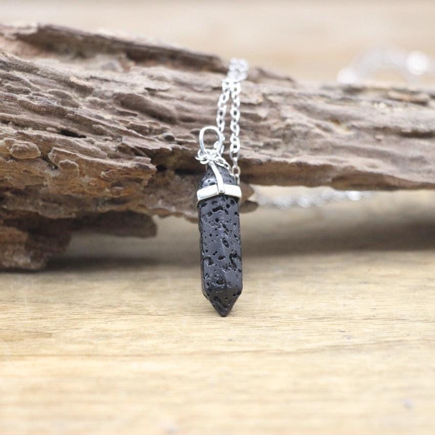 Pendentif en pierre