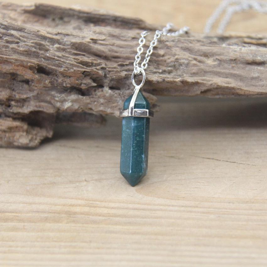 Pendentif en pierre