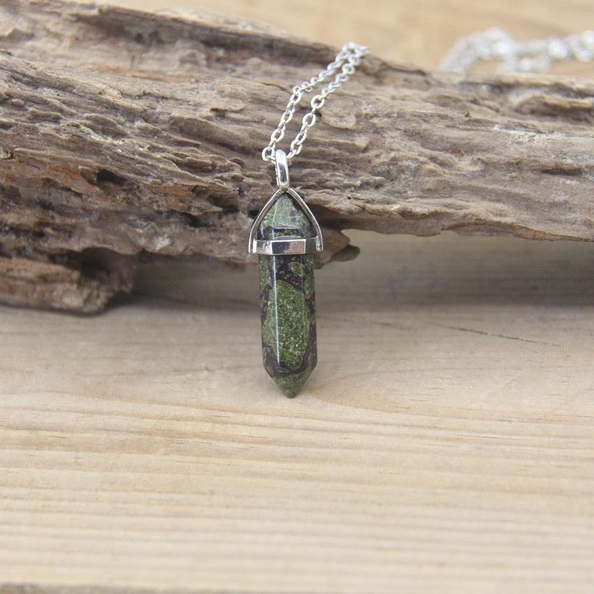 Pendentif en pierre