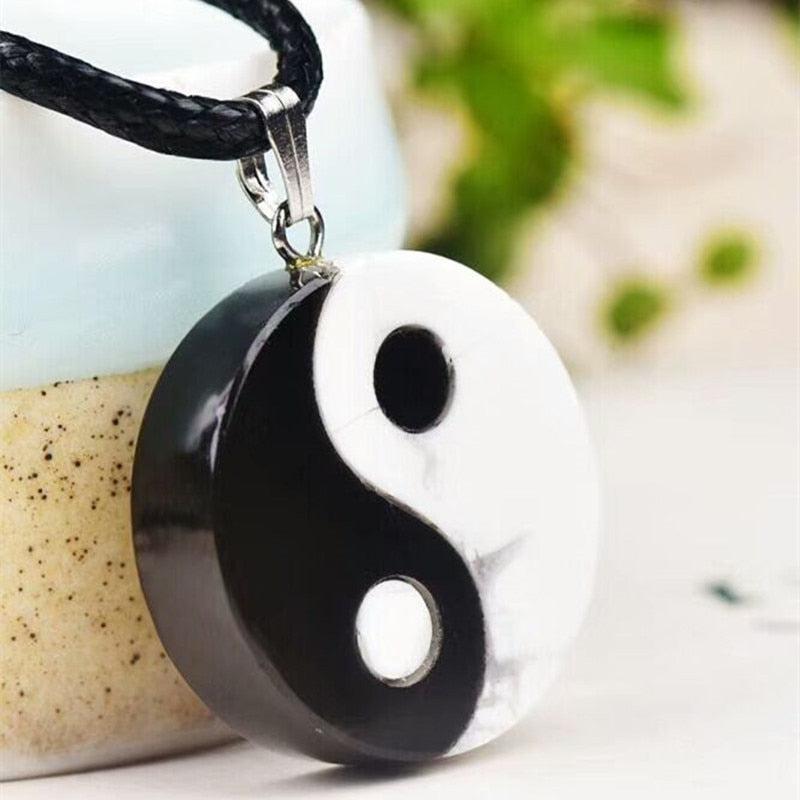 Pendentif Yin Yang «Harmonie Universelle »