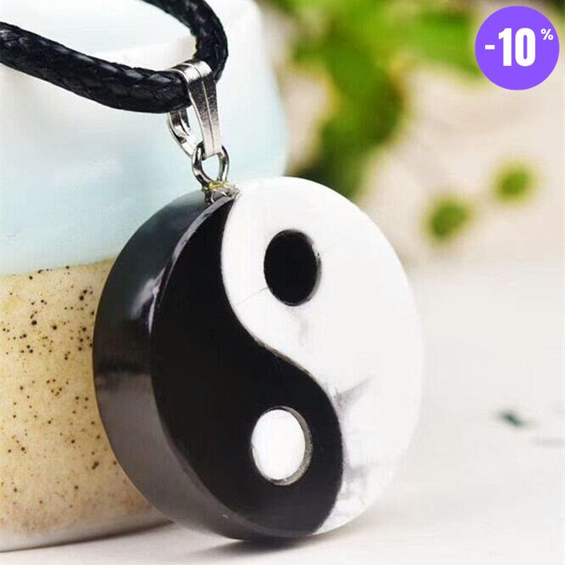 Pendentif Yin Yang «Harmonie Universelle »