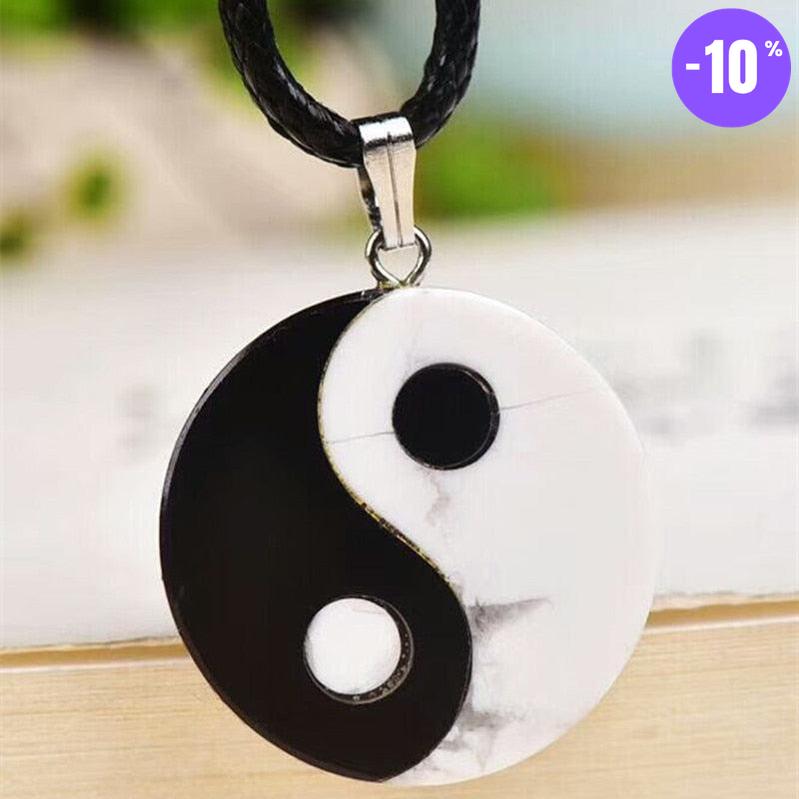 Pendentif Yin Yang «Harmonie Universelle »