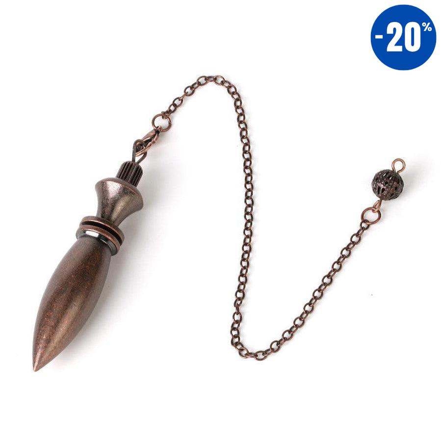 Pendule de divination et de radiesthésie