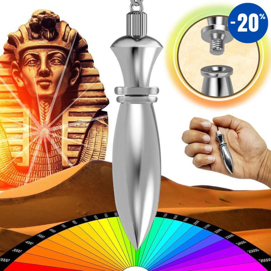Pendule de divination et de radiesthésie