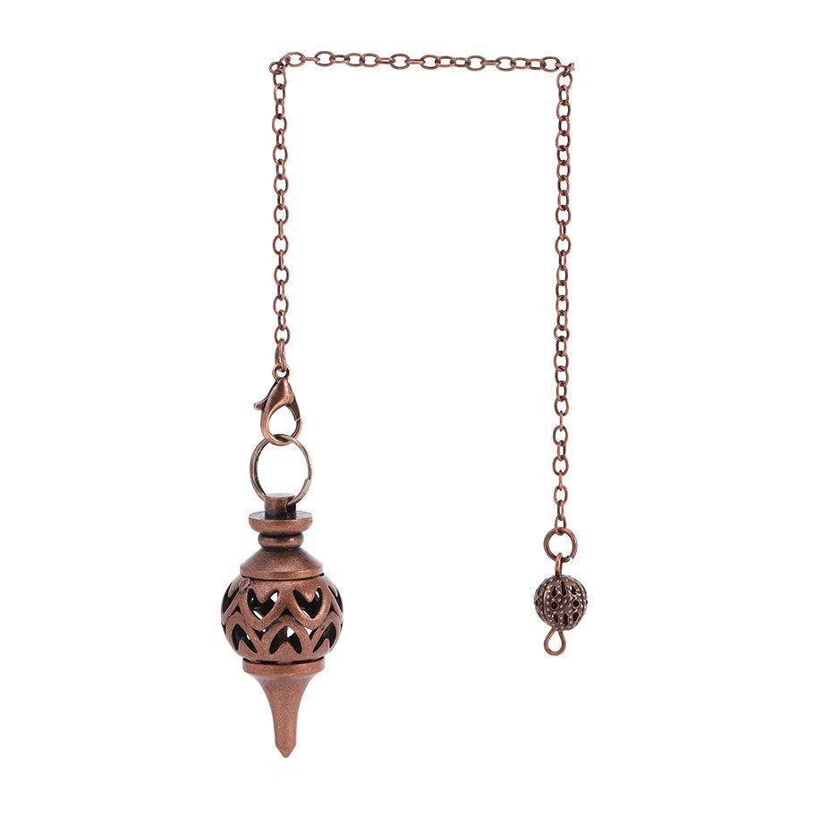 Pendule de Radiesthésie pour la divination