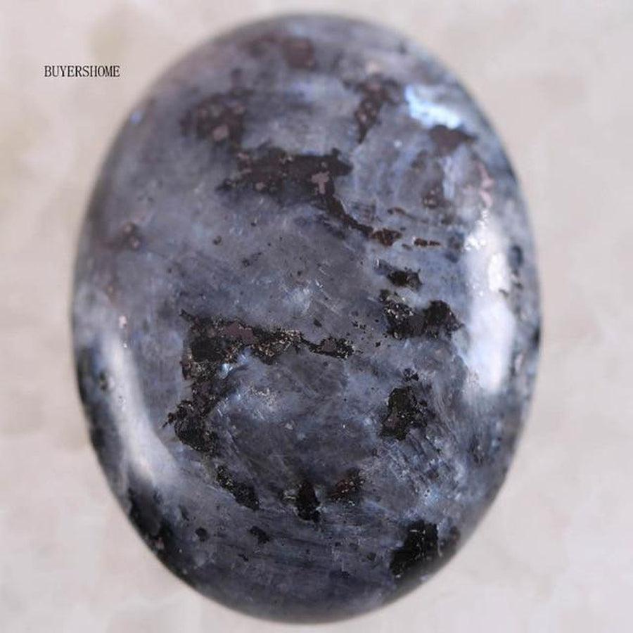 Pierres de forme cabochon ovale