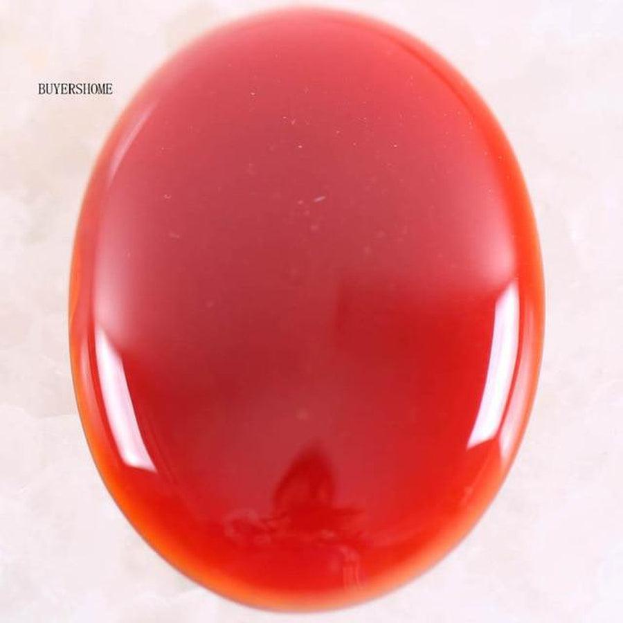 Pierres de forme cabochon ovale