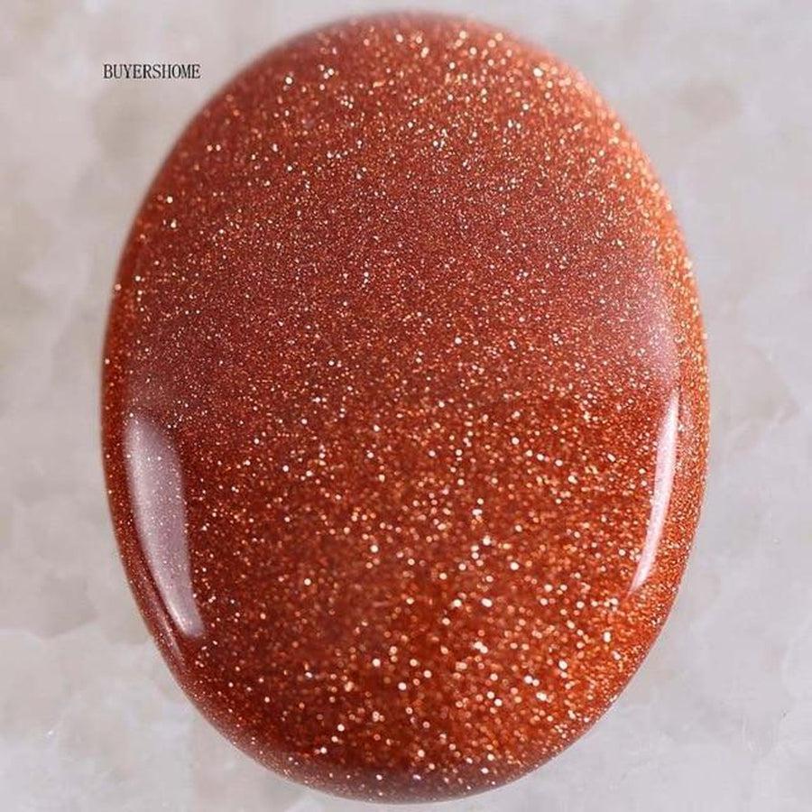 Pierres de forme cabochon ovale