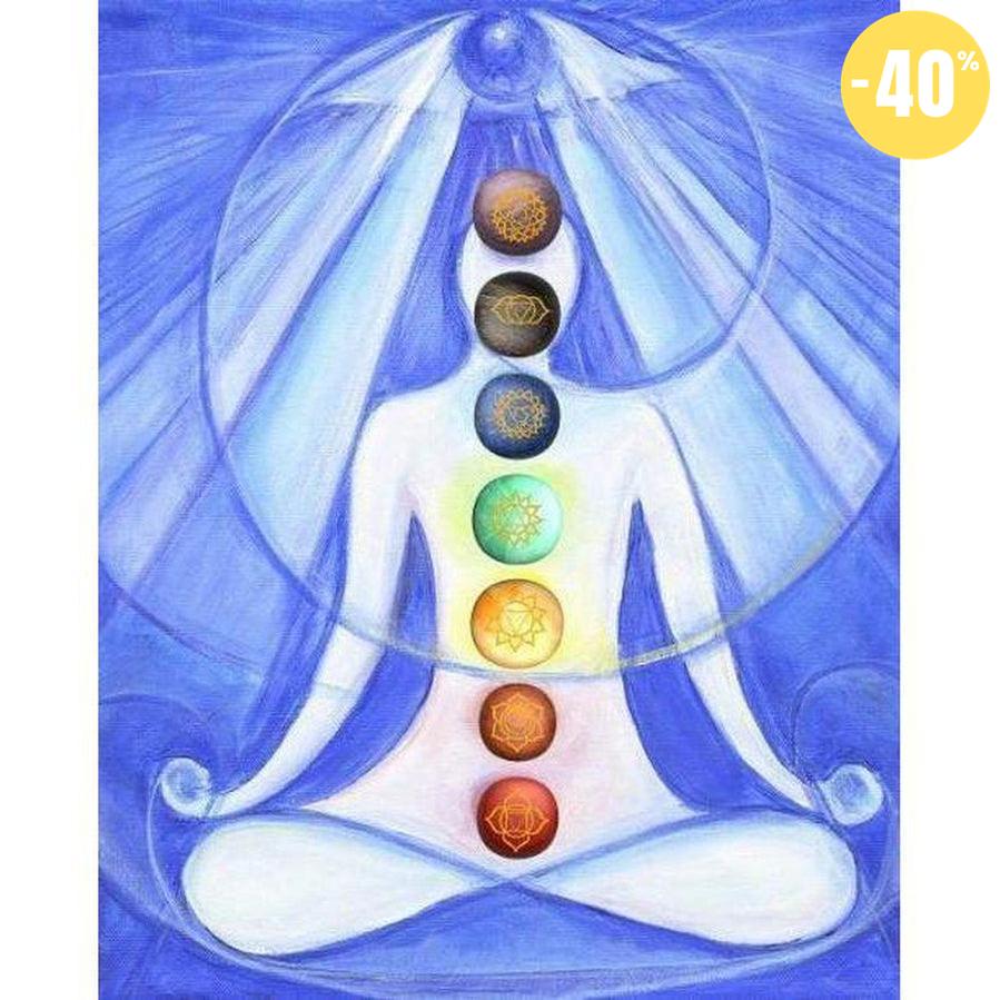 Pierres pour les 7 Chakras