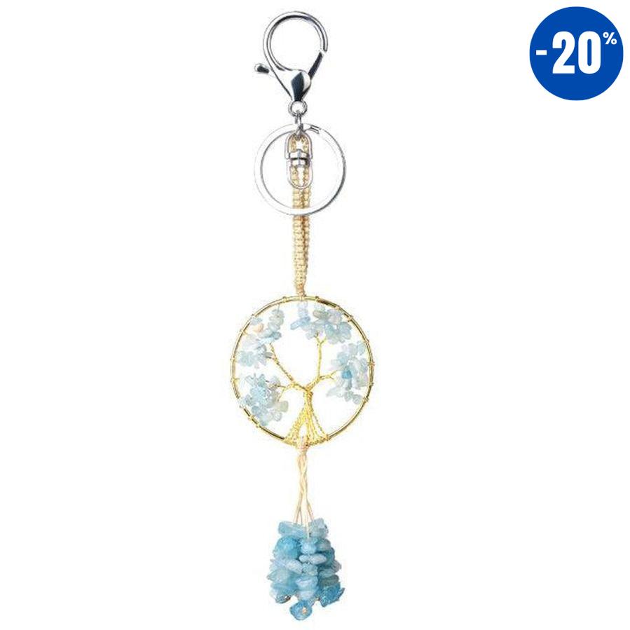 Porte-clés Arbre de vie