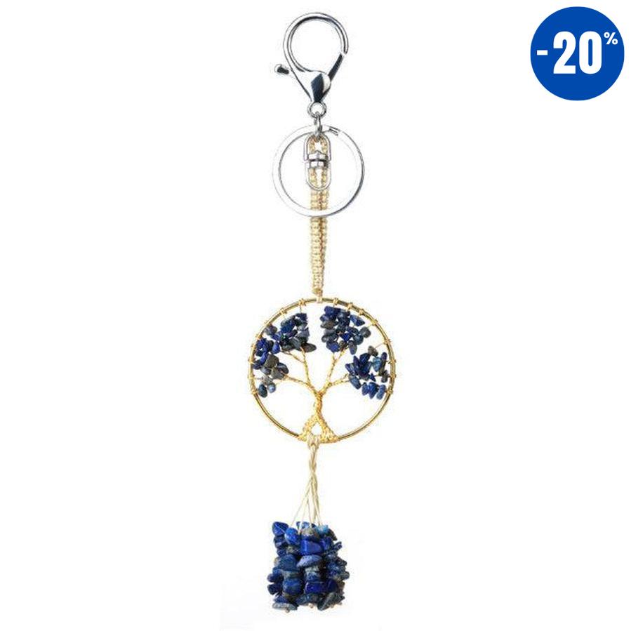 Porte-clés Arbre de vie