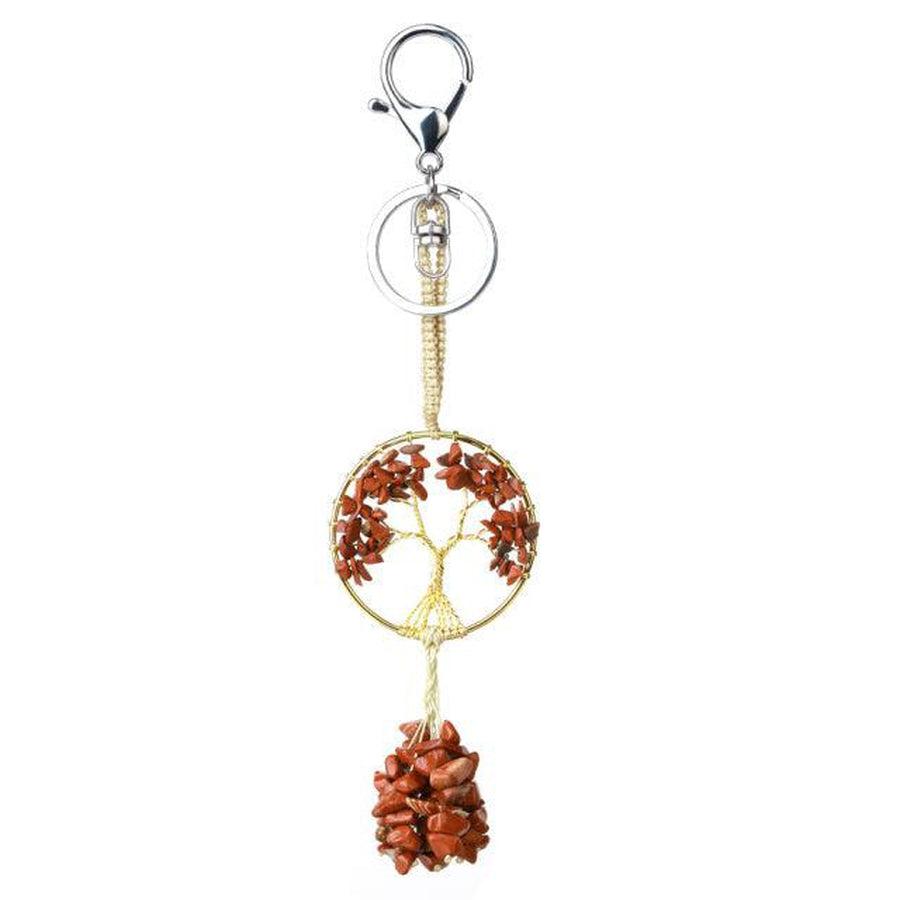 Porte-clés Arbre de vie