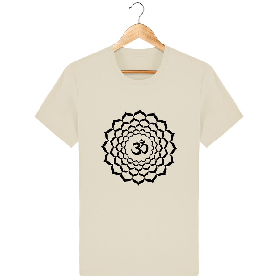 T-shirt «Sahaswara ou 7ieme Chakra» pour Homme