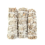 Trio de bâtons de Sauge blanche pour la Purification