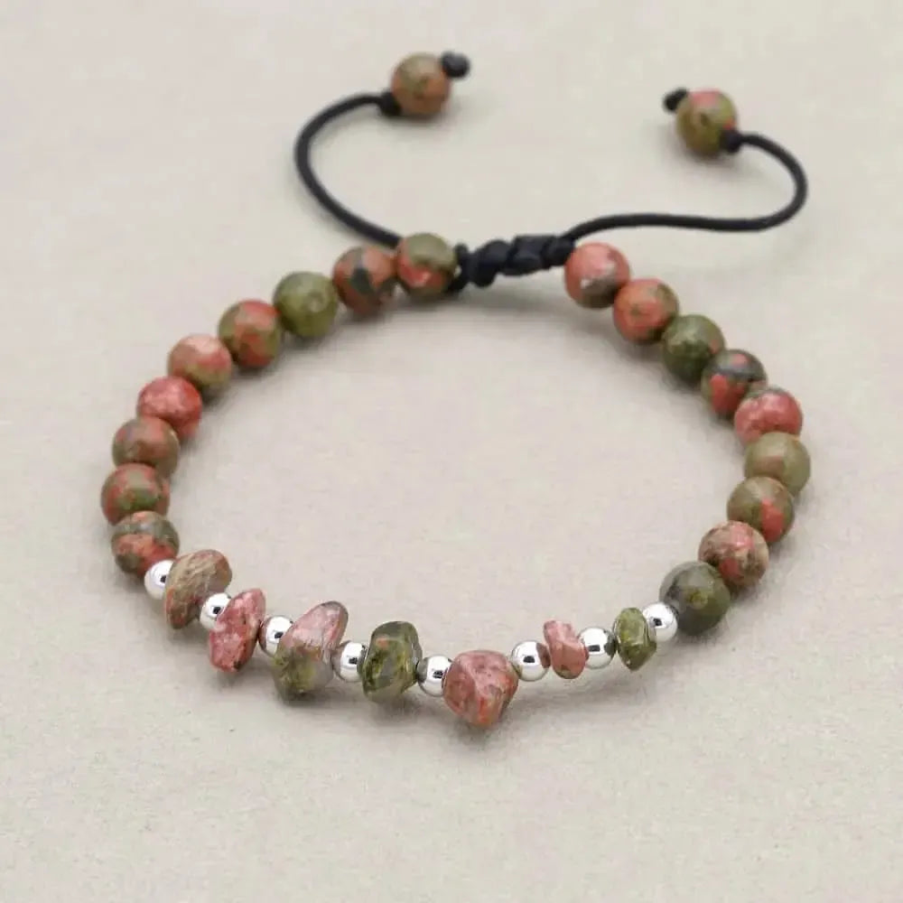 Trio de Bracelets Régénération