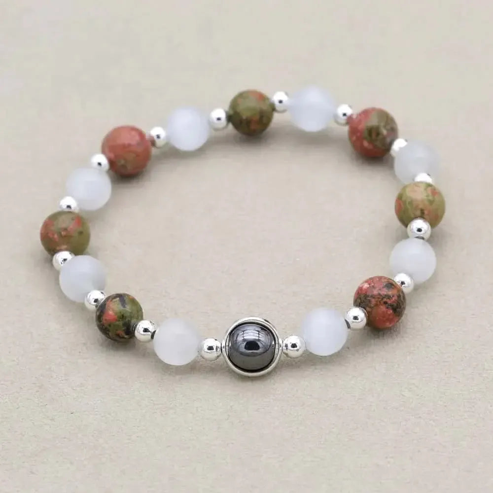 Trio de Bracelets Régénération
