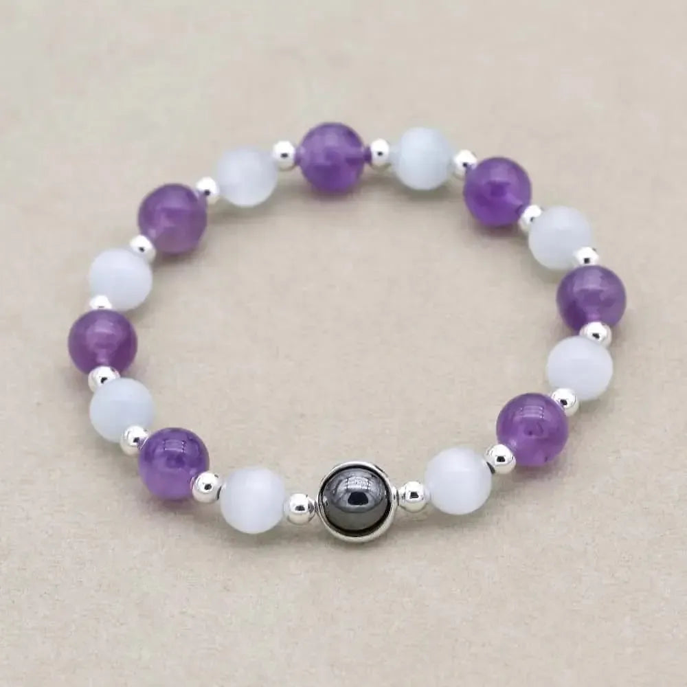 Trio de Bracelets Sérénité