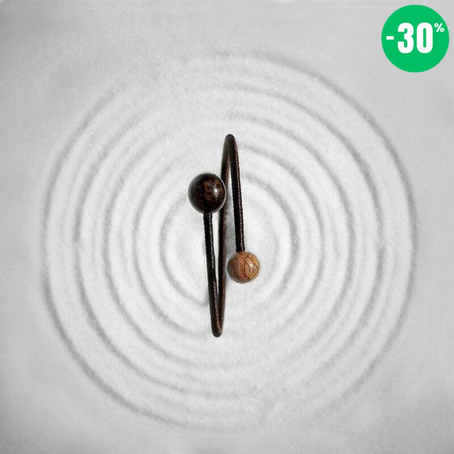 Bracelet bouddhiste tibétain unisexe