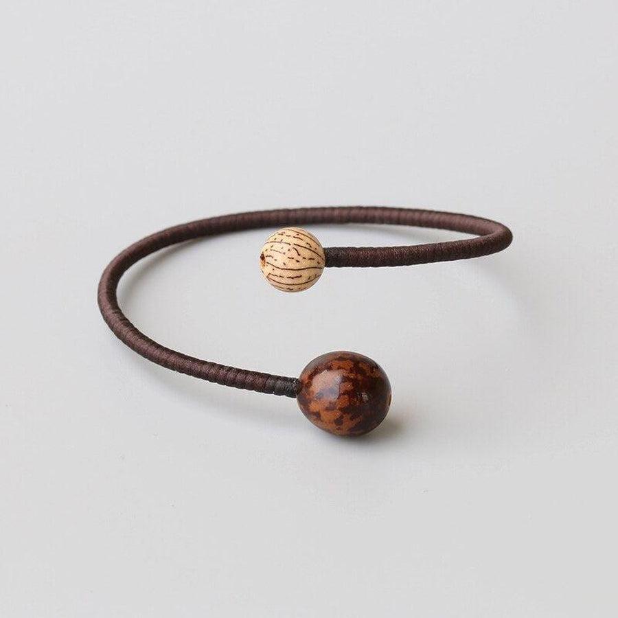 Bracelet bouddhiste tibétain unisexe