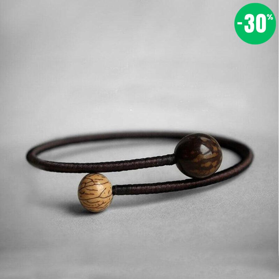 Bracelet bouddhiste tibétain unisexe