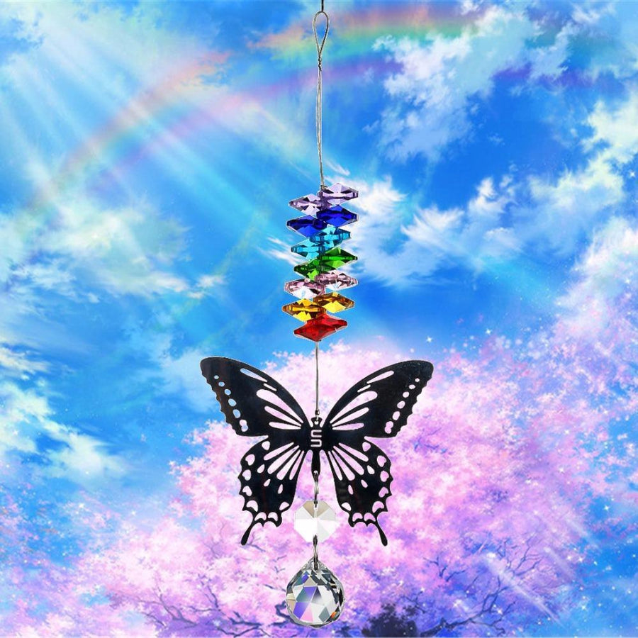 Attrape Soleil «Papillon» des 7 Chakras