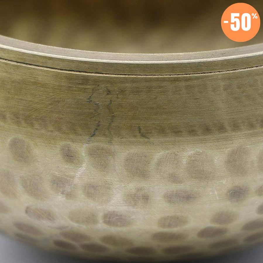 Bol chantant tibétain fait main