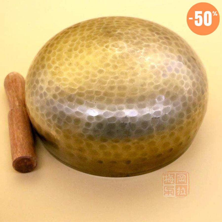 Bol chantant tibétain fait main