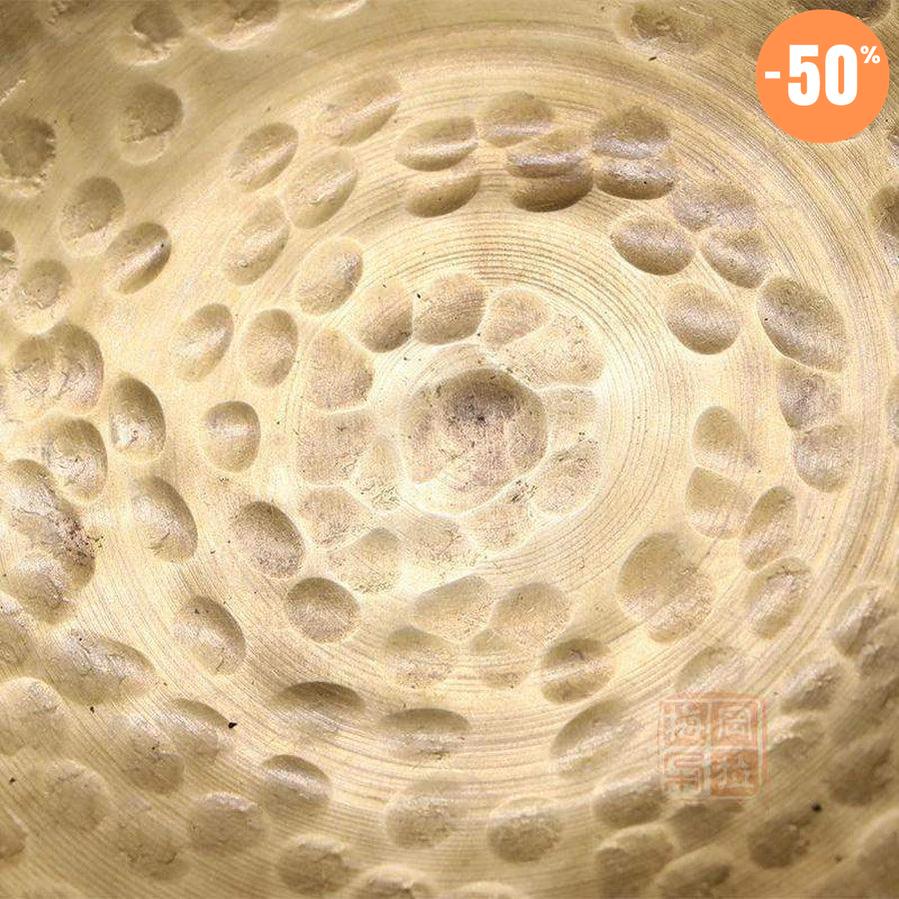 Bol chantant tibétain fait main