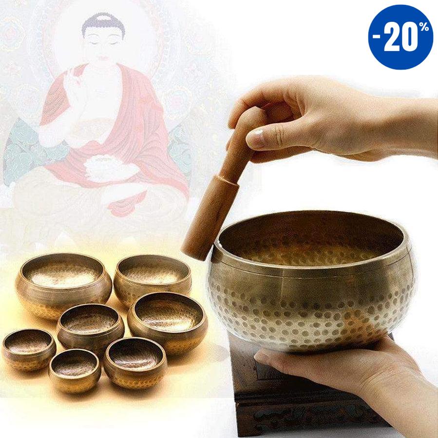 Bol chantant tibetain