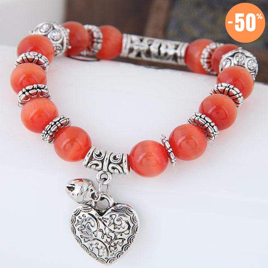 Bracelet AMOUR et CHANCE